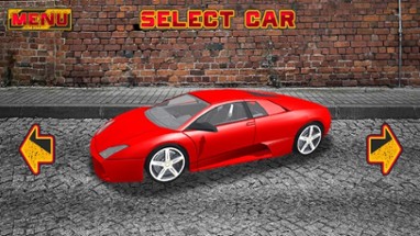 VR Car Crash Test Simulator Image
