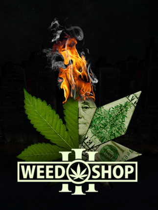 Weed Shop 3 Game Cover