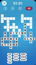 Word Fit Fill-Ins Image