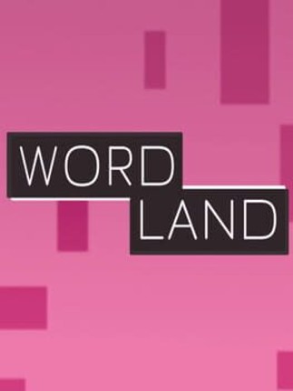 WORDLAND Game Cover