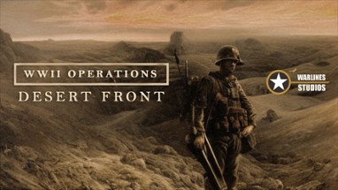 WWII Operations: Desert Front Image