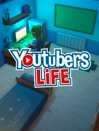 Youtubers Life Game Cover