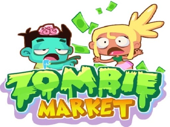 Zombie Market Game Cover