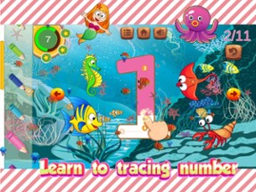 ABC letter tracing and writing for preschool Image