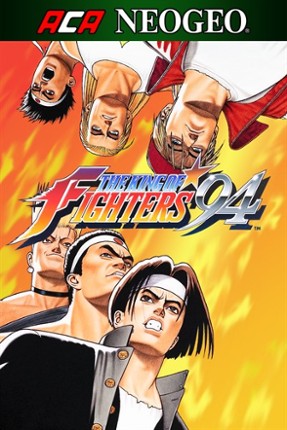 ACA NEOGEO THE KING OF FIGHTERS '94 Game Cover