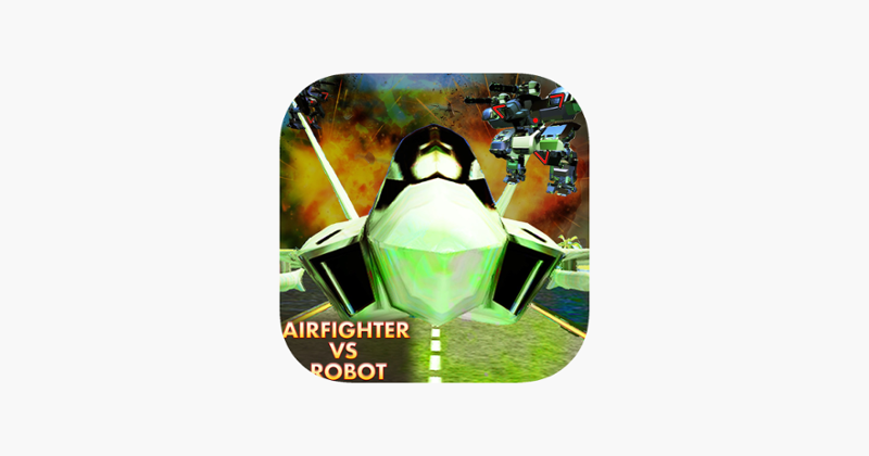 AirFighter VS Mech Robot Batle Game Cover