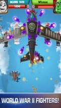 Arcade Shooter: Sky Fighting W Image