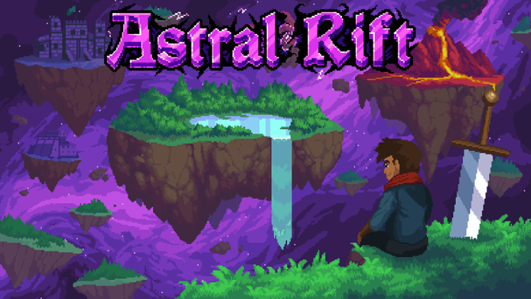 Astral Rift Game Cover