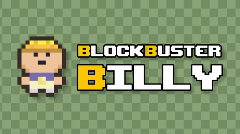 Block Buster Billy Game Cover