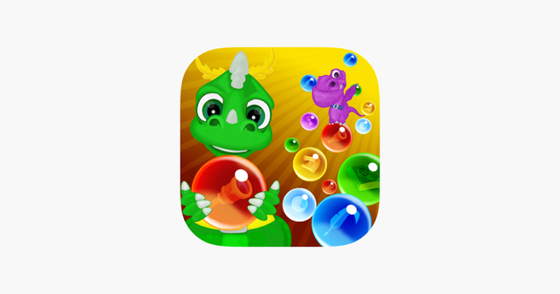 Bubble Dragon - Bubble Shooter Game Cover