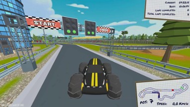 Build and Drive Racing Image