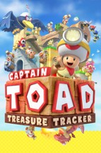 Captain Toad: Treasure Tracker Image