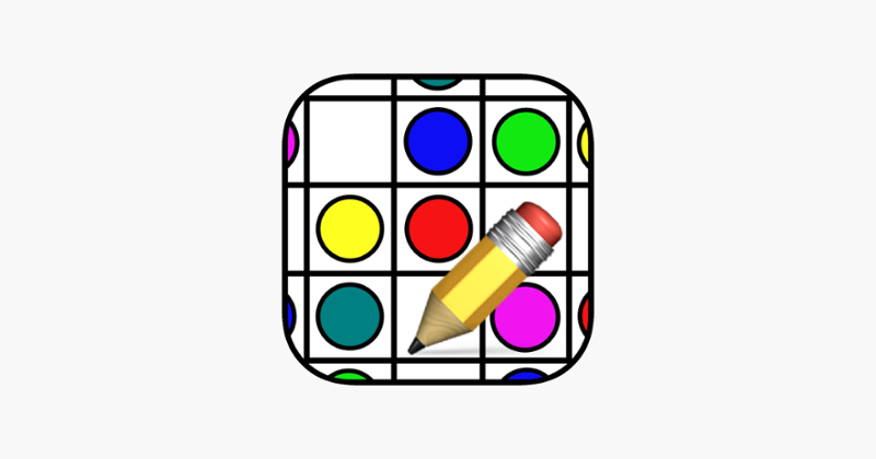 Color Sudoku Puzzles! Game Cover