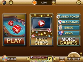 Craps - Vegas Casino Craps 3D Image
