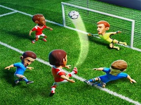 Crazy Goal : Soccer Stickman Image