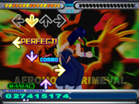 Dance Dance Revolution 5thMix Image