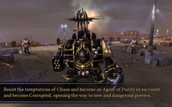 Dawn of War II: Chaos Rising Image