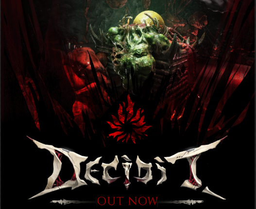 DECIDIT - 3ème année Game Cover