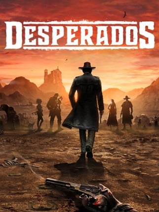 Desperados 3 Game Cover