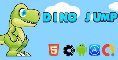 Dino Jump Game Image