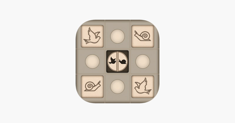 Eraser. Dotless Puzzle Game Cover