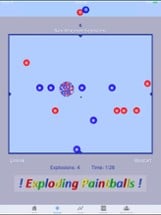 ! Exploding Paintballs ! Image