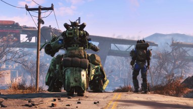 Fallout 4: Automatron Image