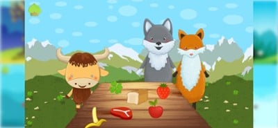 Funny Animals! Cool games Image