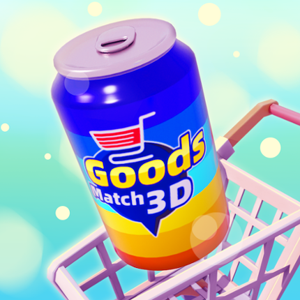 Goods Match 3D - Triple Master Game Cover