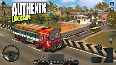 Truck Masters: India Simulator Image