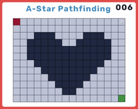 [006] AStar Pathfinding Image