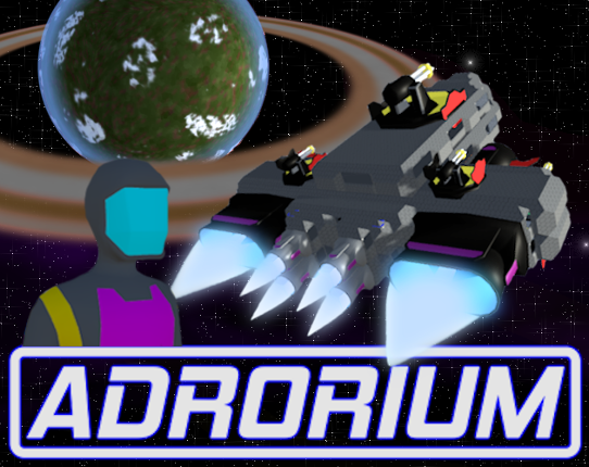 ADRORIUM v0.10.4 Game Cover