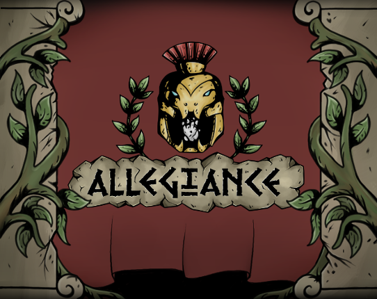 Allegiance Game Cover