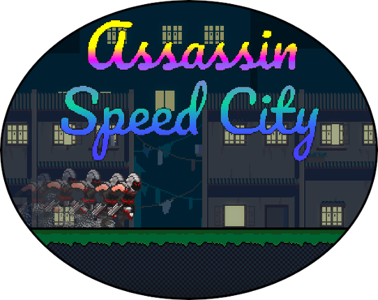 Assassin: Speed City Game Cover