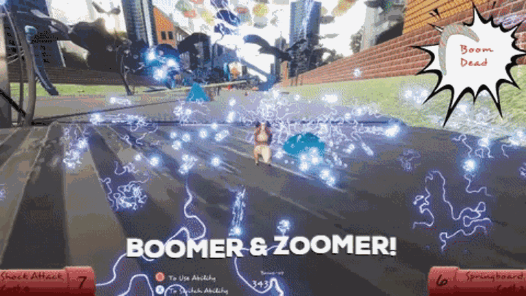 Boomer & Zoomer Game Cover