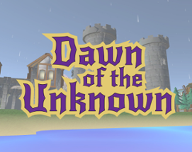 Dawn of the Unknown Image