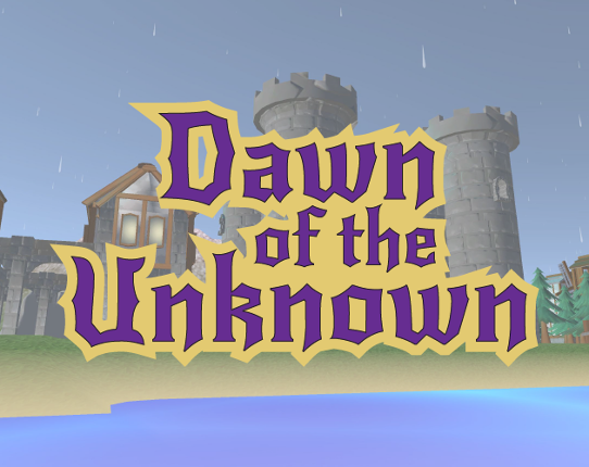 Dawn of the Unknown Game Cover