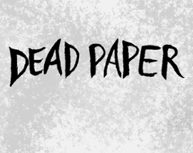 Dead Paper Image