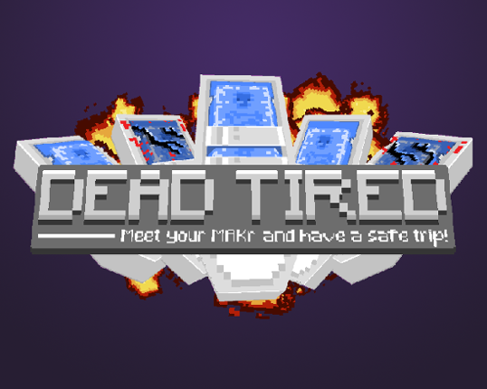 Dead Tired Game Cover