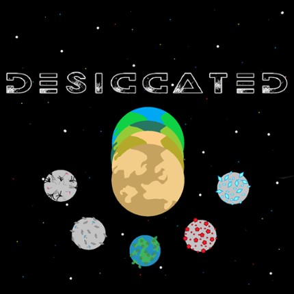 Desiccated Game Cover