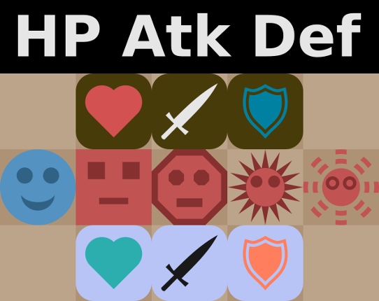 HP Atk Def Game Cover