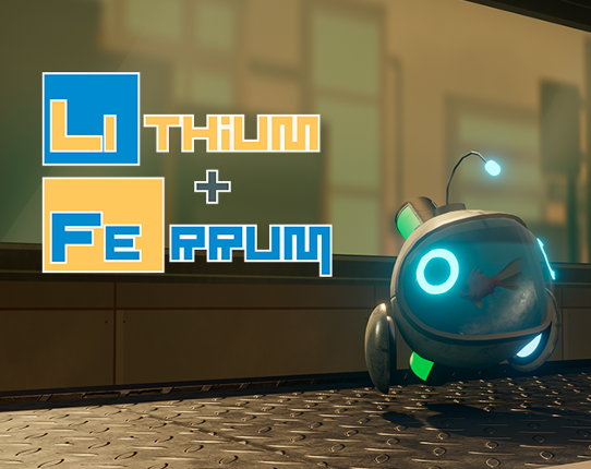 Lithium + Ferrum Game Cover