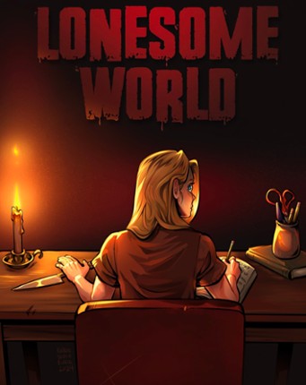 Lonesome World Game Cover