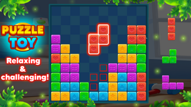 Puzzle Toy: Block Puzzle Game Image