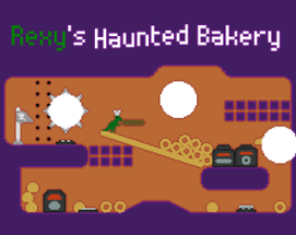 Rexy's Haunted Bakery Image