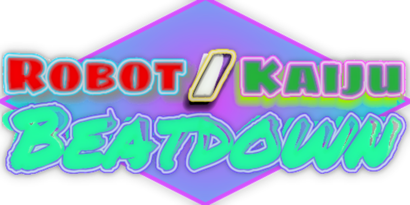 Robot/Kaiju Beatdown Game Cover