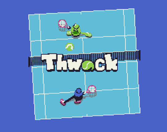 Thwack Game Cover