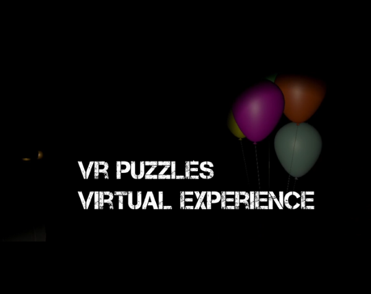 VrPuzzles Game Cover