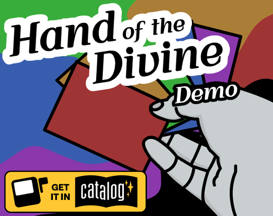 Hand of the Divine Game Cover