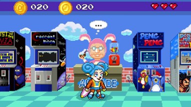 Holua's Arcades Image